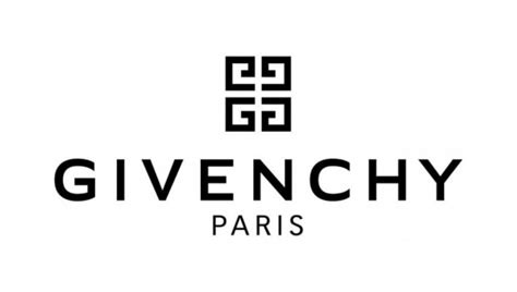 givenchy font family|givenchy logo without name.